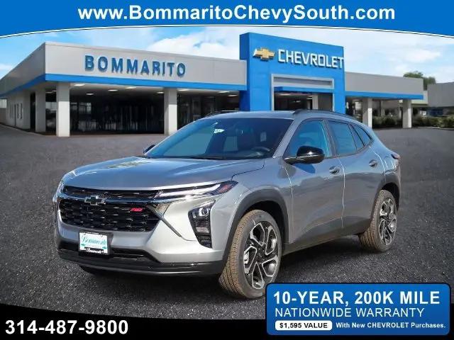 2026 Chevrolet Trax FWD 2RS for sale in St. Louis, MO