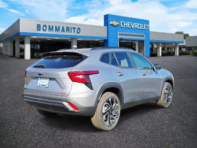 2026 Chevrolet Trax FWD 2RS