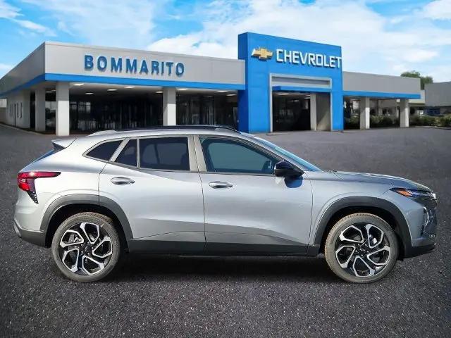 2026 Chevrolet Trax FWD 2RS