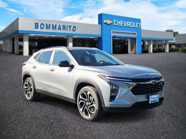 2026 Chevrolet Trax FWD 2RS