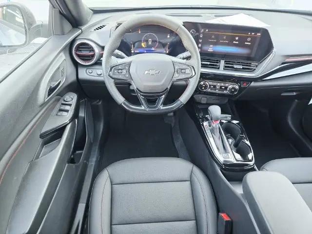 2026 Chevrolet Trax FWD 2RS