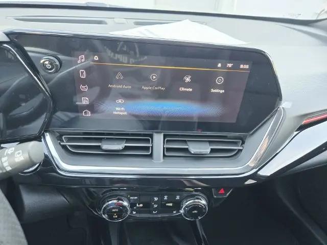 2026 Chevrolet Trax FWD 2RS