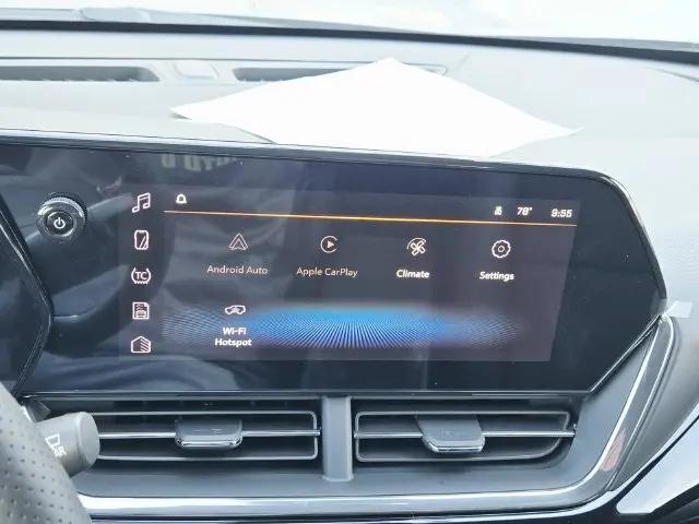 2026 Chevrolet Trax FWD 2RS