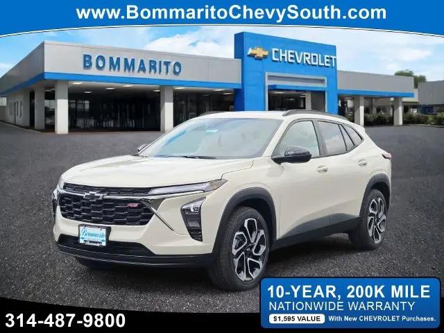 2026 Chevrolet Trax FWD 2RS for sale in St. Louis, MO