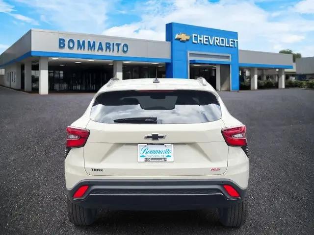 2026 Chevrolet Trax FWD 2RS