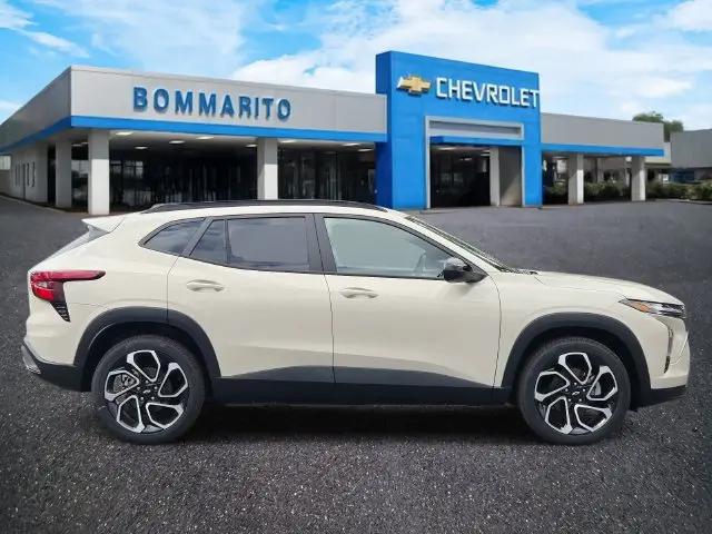 2026 Chevrolet Trax FWD 2RS