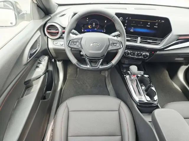 2026 Chevrolet Trax FWD 2RS