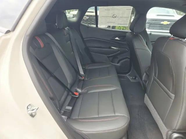2026 Chevrolet Trax FWD 2RS