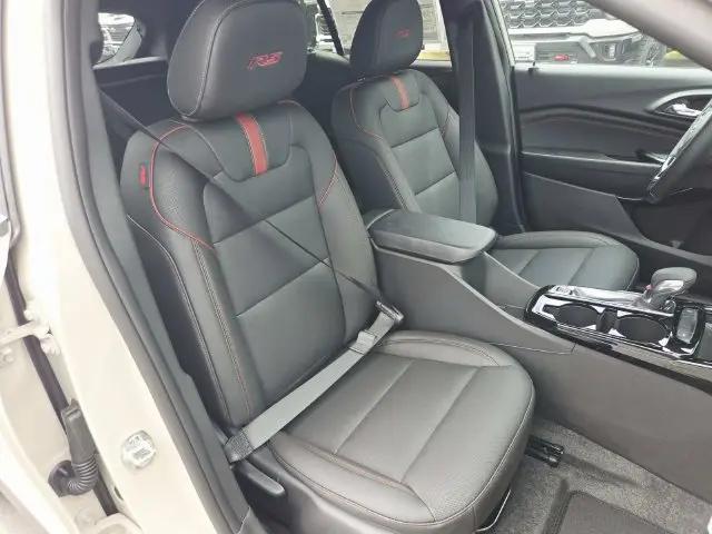 2026 Chevrolet Trax FWD 2RS