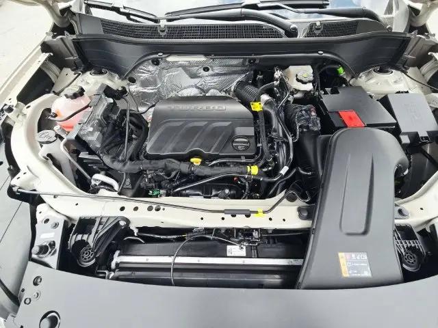 2026 Chevrolet Trax FWD 2RS