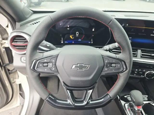 2026 Chevrolet Trax FWD 2RS