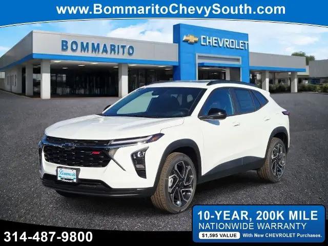 2026 Chevrolet Trax FWD 2RS for sale in St. Louis, MO