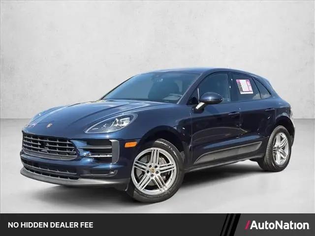 2021 Porsche Macan Macan for sale in San Antonio, TX