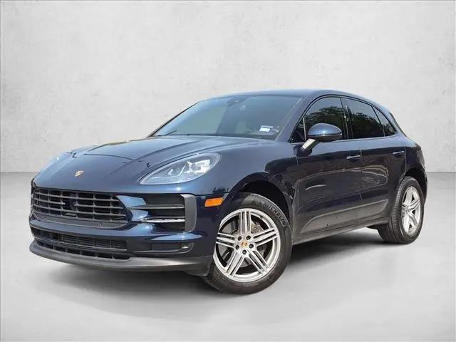 2021 Porsche Macan Macan