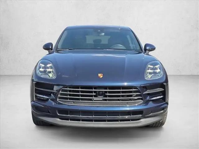 2021 Porsche Macan Macan