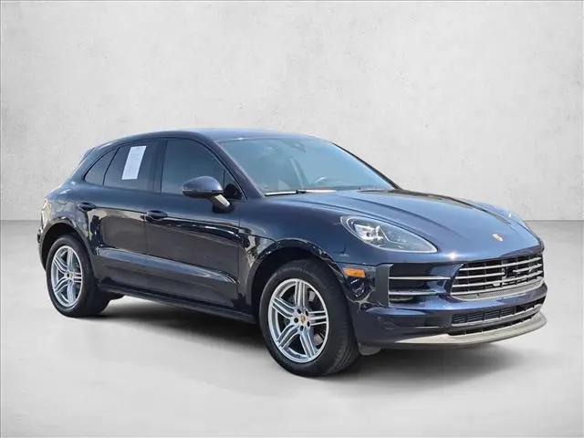 2021 Porsche Macan Macan