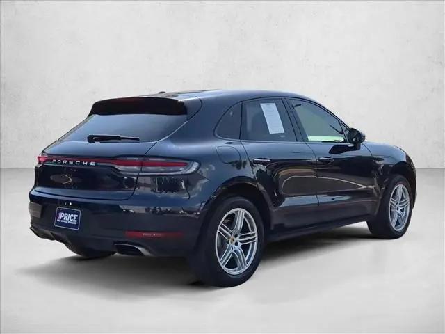 2021 Porsche Macan Macan