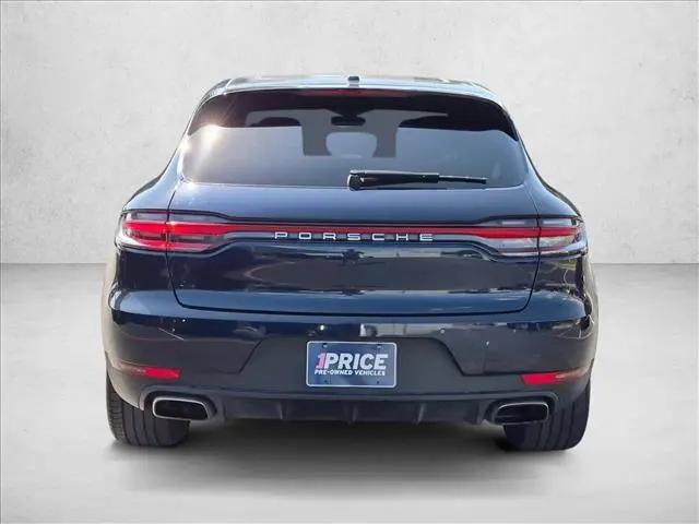 2021 Porsche Macan Macan