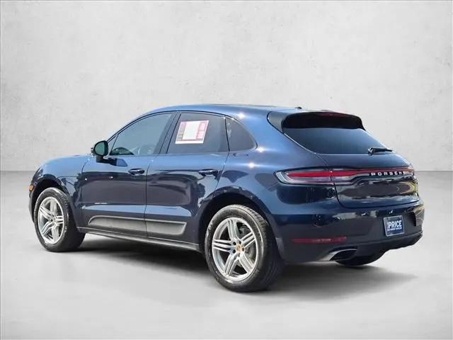 2021 Porsche Macan Macan