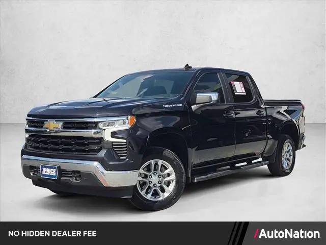 2022 Chevrolet Silverado 1500 LT for sale in San Antonio, TX