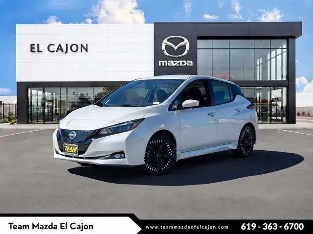 2024 Nissan LEAF SV PLUS for sale in El Cajon, CA
