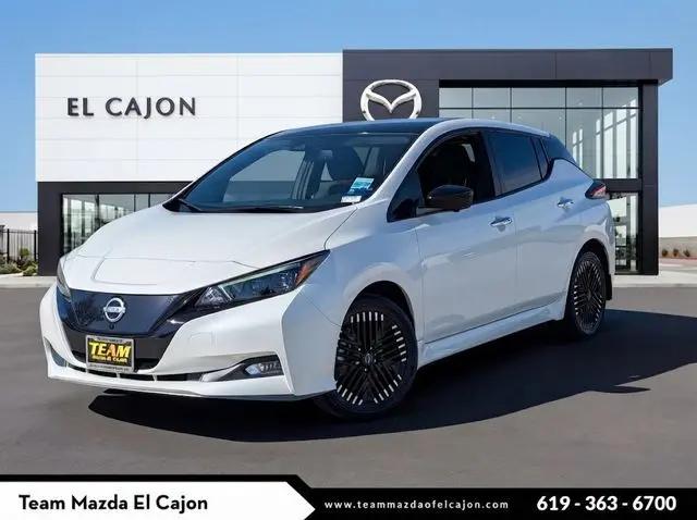 2024 Nissan LEAF SV PLUS for sale in El Cajon, CA