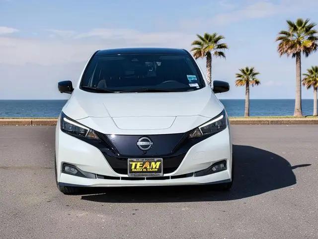 2024 Nissan LEAF SV PLUS