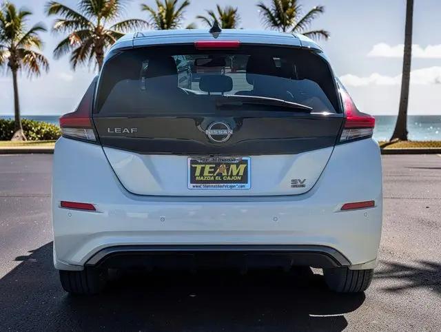 2024 Nissan LEAF SV PLUS