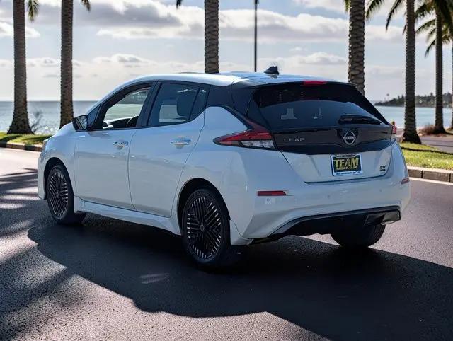 2024 Nissan LEAF SV PLUS