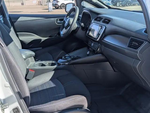 2024 Nissan LEAF SV PLUS