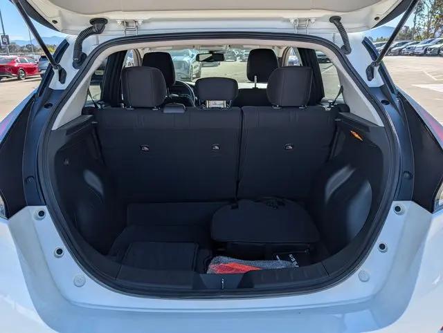 2024 Nissan LEAF SV PLUS