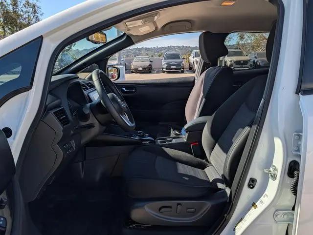 2024 Nissan LEAF SV PLUS