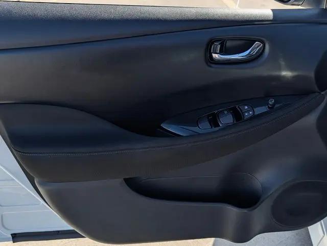2024 Nissan LEAF SV PLUS