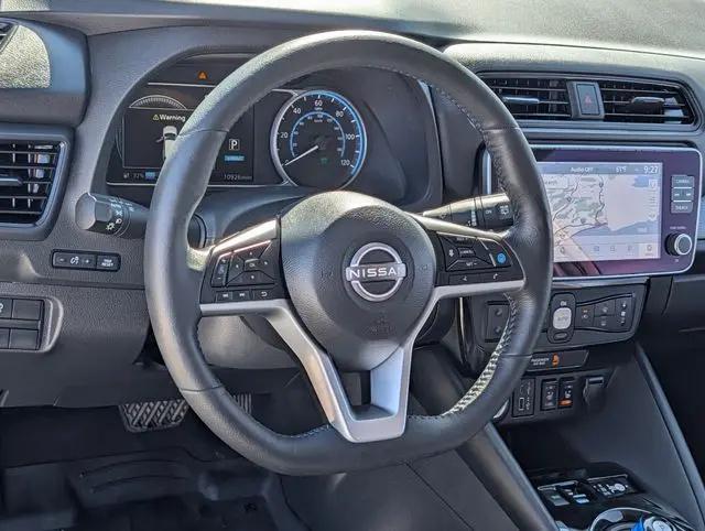 2024 Nissan LEAF SV PLUS