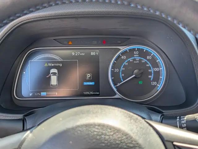 2024 Nissan LEAF SV PLUS
