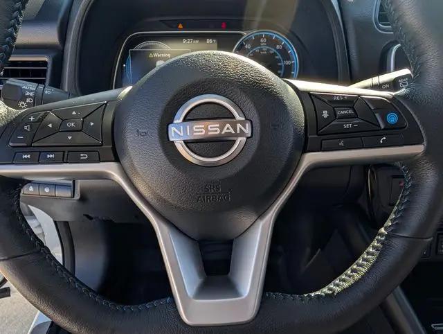 2024 Nissan LEAF SV PLUS
