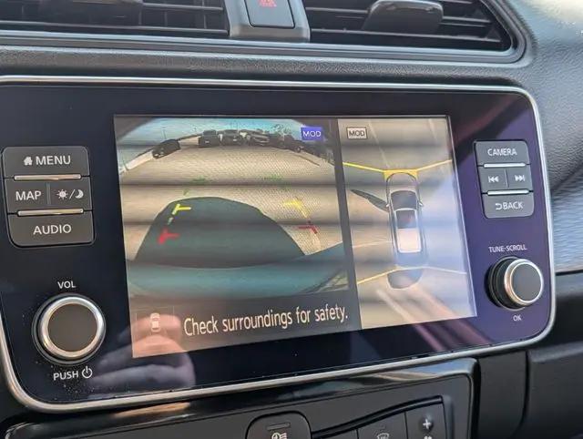 2024 Nissan LEAF SV PLUS