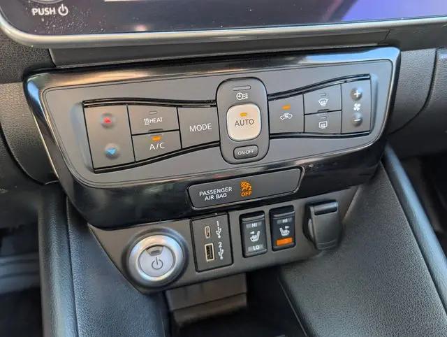 2024 Nissan LEAF SV PLUS