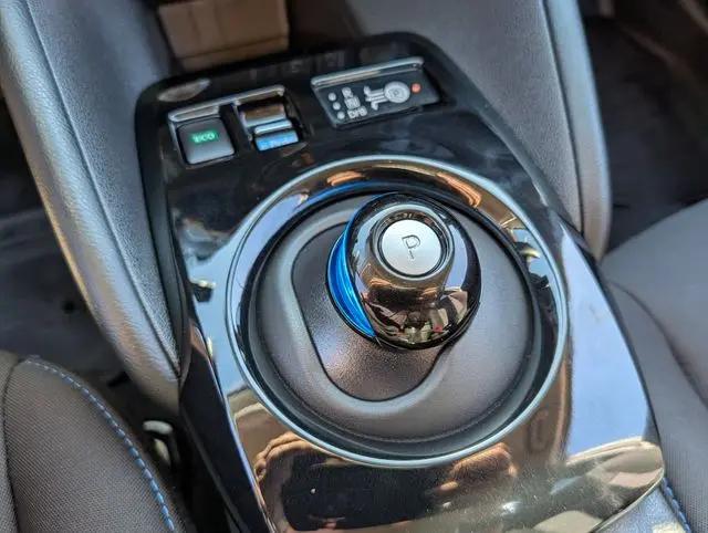 2024 Nissan LEAF SV PLUS