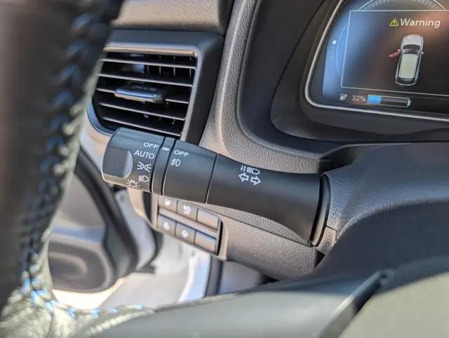 2024 Nissan LEAF SV PLUS