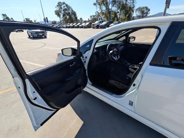 2024 Nissan LEAF SV PLUS