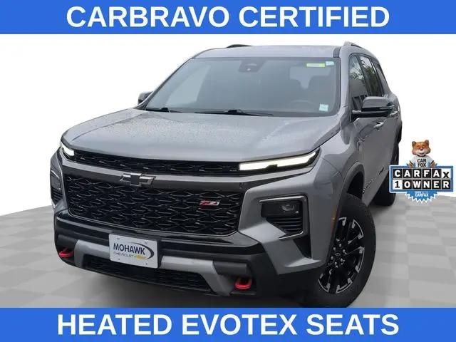 2024 Chevrolet Traverse AWD Z71 for sale in Ballston Spa, NY