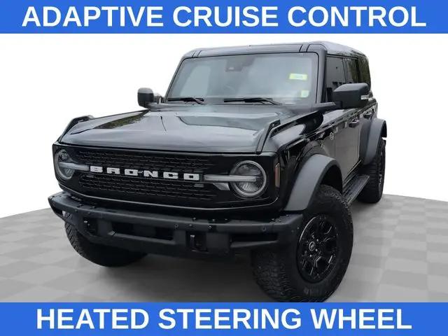 2024 Ford Bronco Wildtrak for sale in Ballston Spa, NY