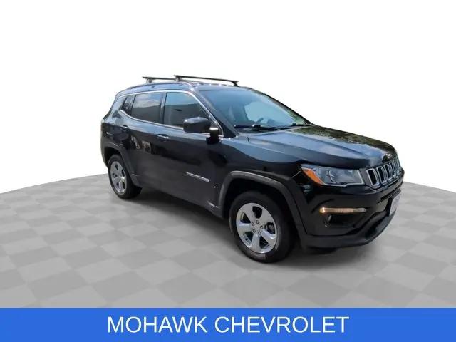 2021 Jeep Compass Latitude 4x4