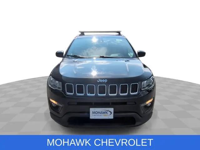 2021 Jeep Compass Latitude 4x4