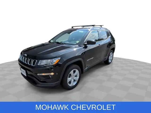 2021 Jeep Compass Latitude 4x4
