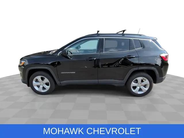 2021 Jeep Compass Latitude 4x4