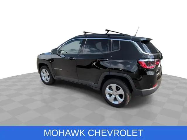 2021 Jeep Compass Latitude 4x4