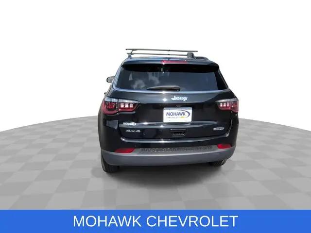 2021 Jeep Compass Latitude 4x4