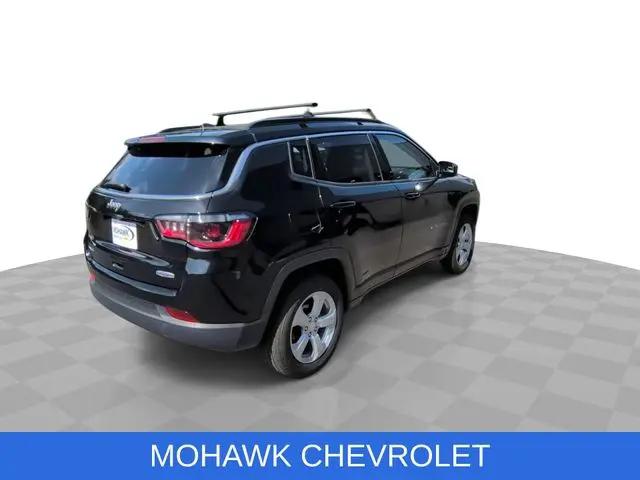 2021 Jeep Compass Latitude 4x4